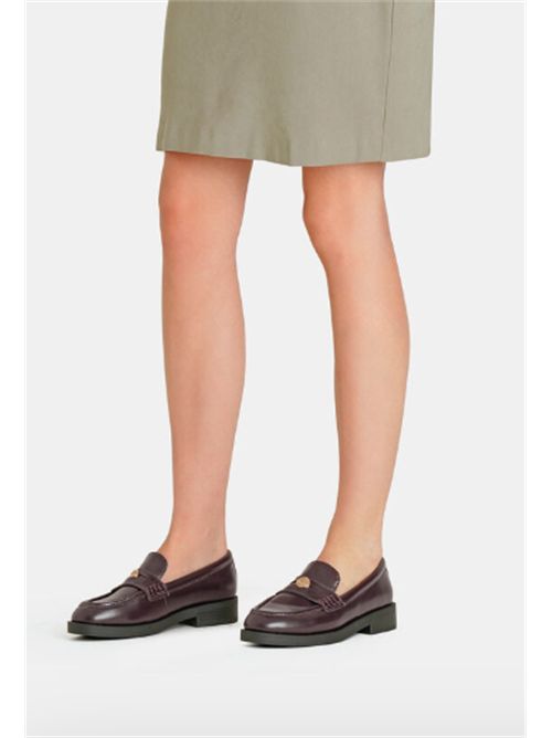 Mocassino in pelle abrasivata Preppy 01 Liu Jo LIU JO | SF5129PX362-S1228